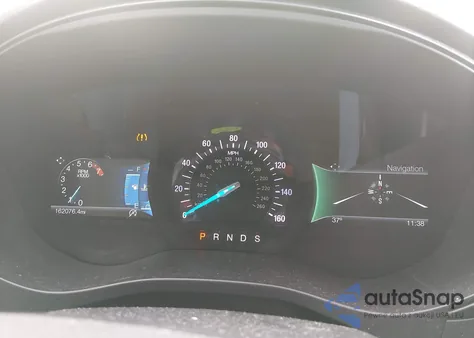 2018 Ford Fusion Se z USA, uszkodzony, nr VIN 3FA6P0HD4JR210878